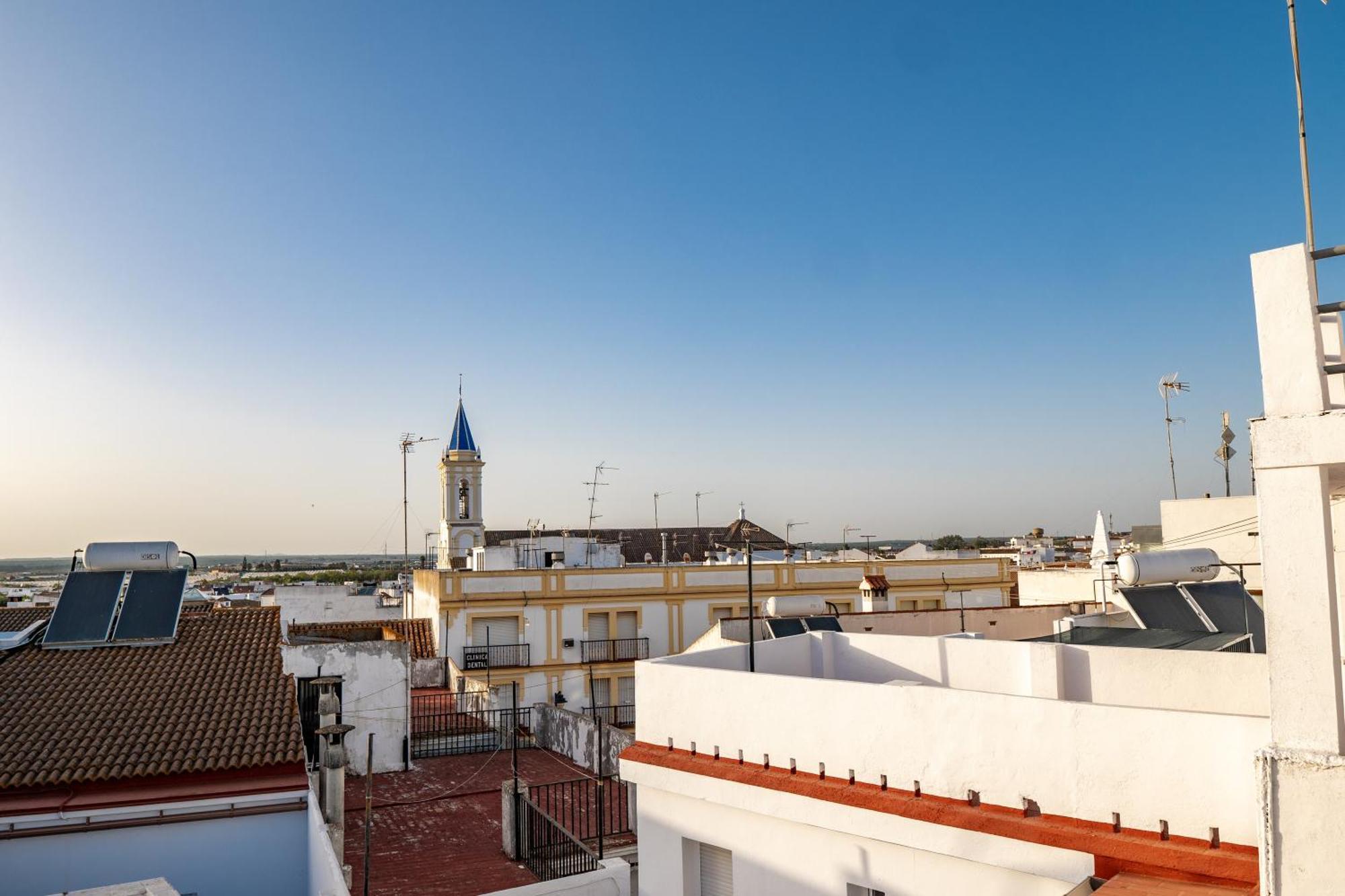 Casa Pereira Apartment Cartaya Ngoại thất bức ảnh