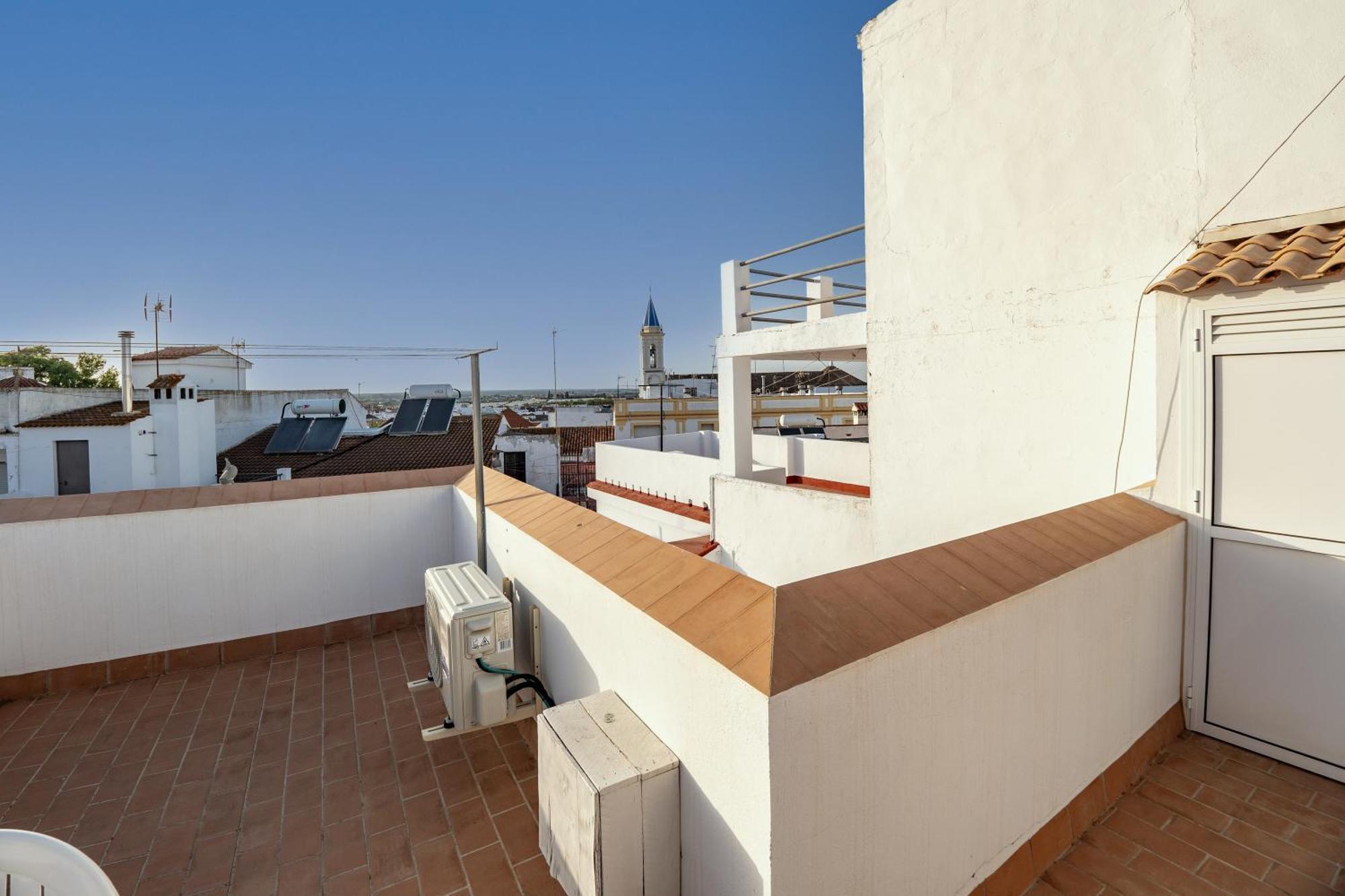 Casa Pereira Apartment Cartaya Ngoại thất bức ảnh